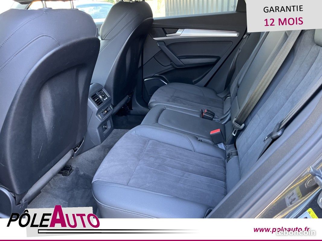 Audi Q5 Sportback 50 E TFSI 299ch QUATTRO DESIGN (image 11)