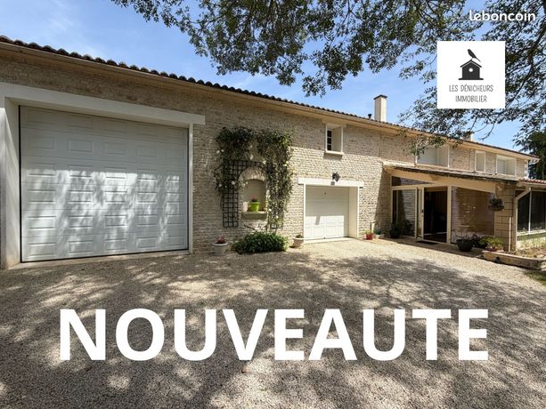 Longère 7 pièces 136 m²