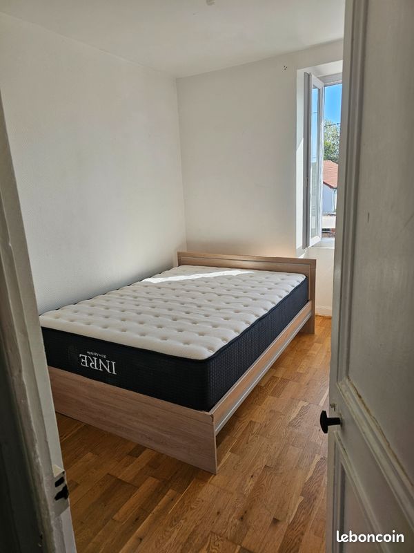 Appartement 2 pièces 39 m² · à Villemandeur · 39 m² · 580 €/mois