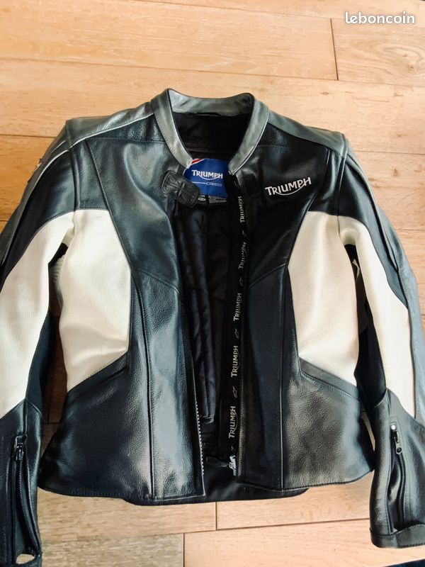Moto Femme Veste Triumph Moto Veste Triumph Moto Veste De Moto