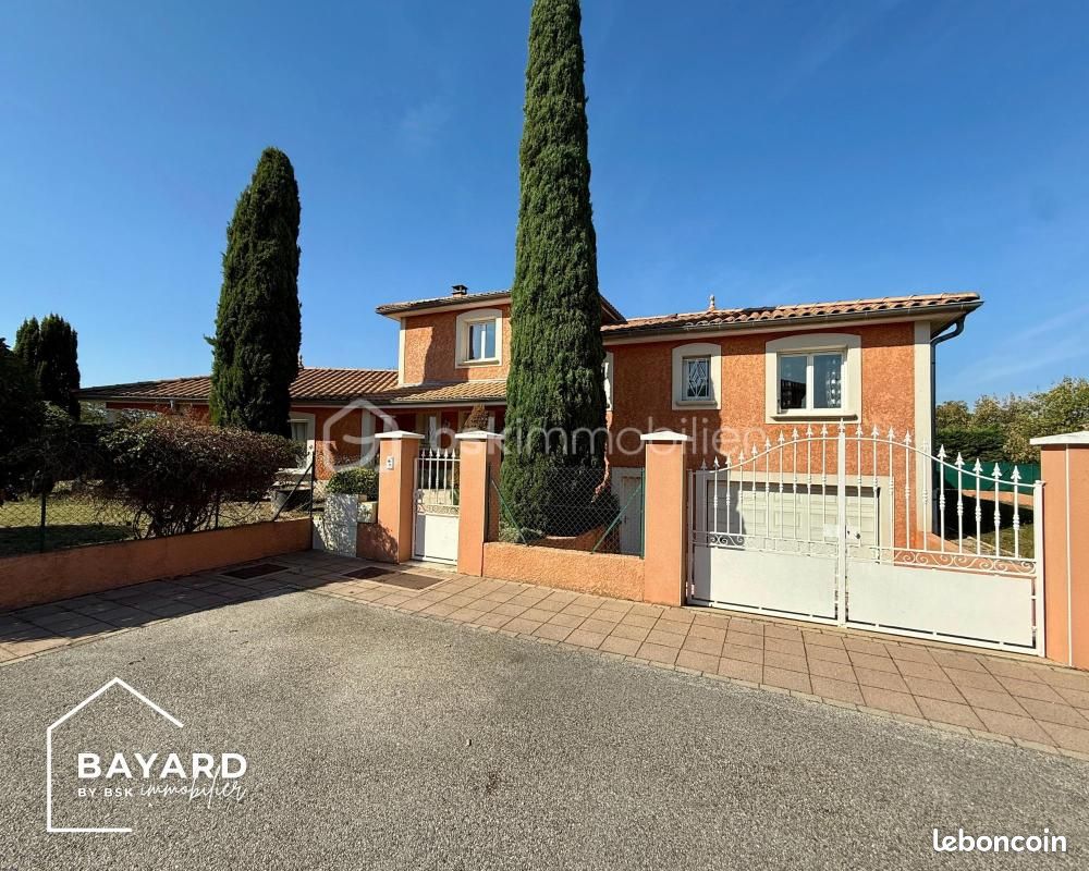 Maison 5 pièces 147 m² · à Genas · 147 m² · 559 000 €