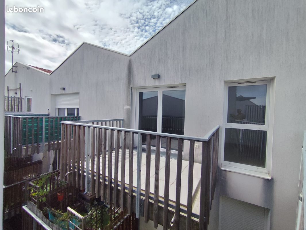 Appartement 3 pièces 67 m² · à La Rochelle · 67 m² · 321 000 €