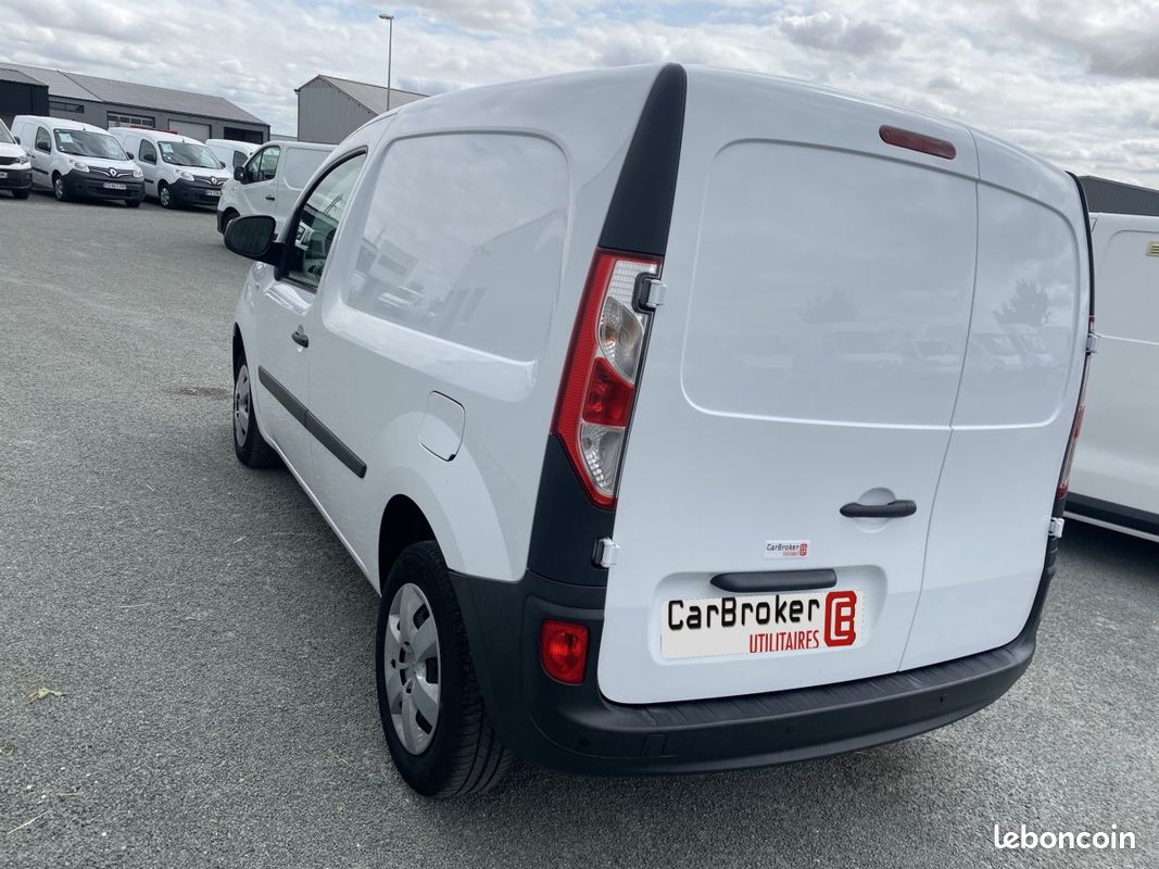 Renault Kangoo Express (2) Standard dCi 80cv Pack Confort (image 4)