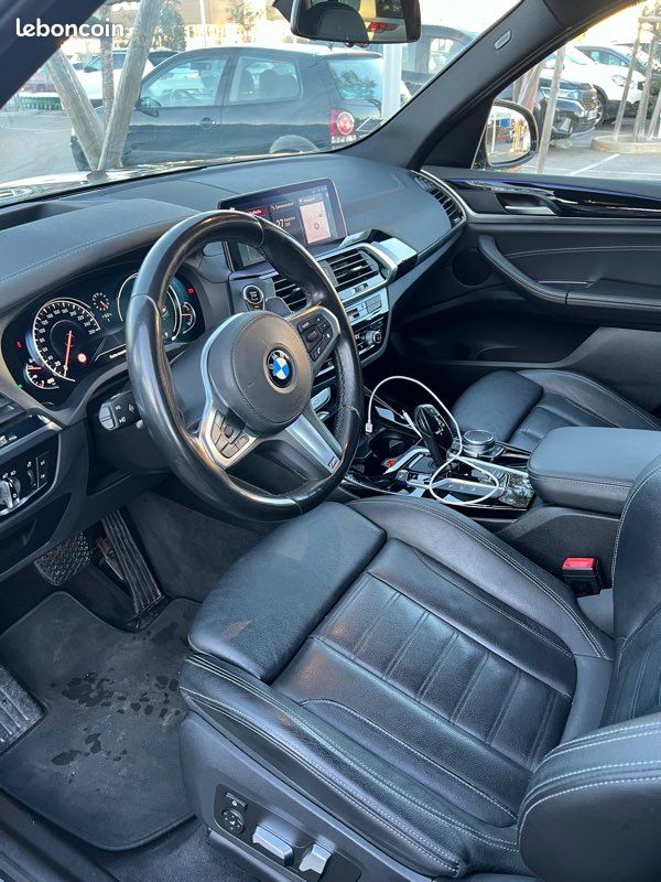 Bmw x3 g01 30i luxury (image 14)