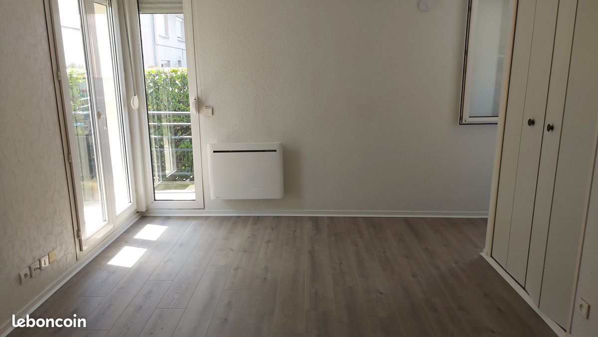 Appartement 1 pièce 25 m² · à Toulouse · 25 m² · 480 €