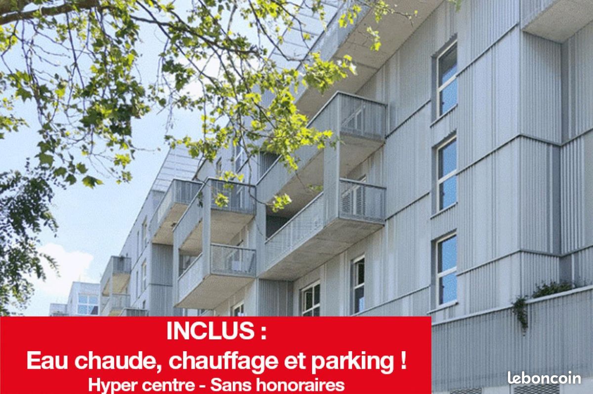 Appartement 2 pièces 56 m² · à Tourcoing · 56 m² · 747 €