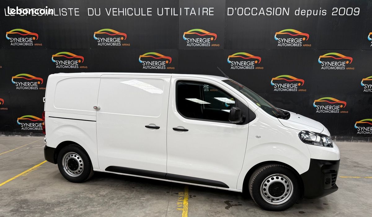 Jumpy 2.0 hdi 145 ch EAT8 (BOITE AUTO) 45.234 km 18.325 ht (21.990 ttc) (image 1)