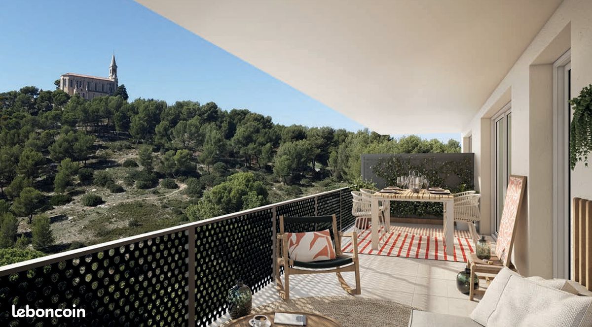 Appartement 2 pièces 48 m² · à Marseille · 48 m² · 255 000 €