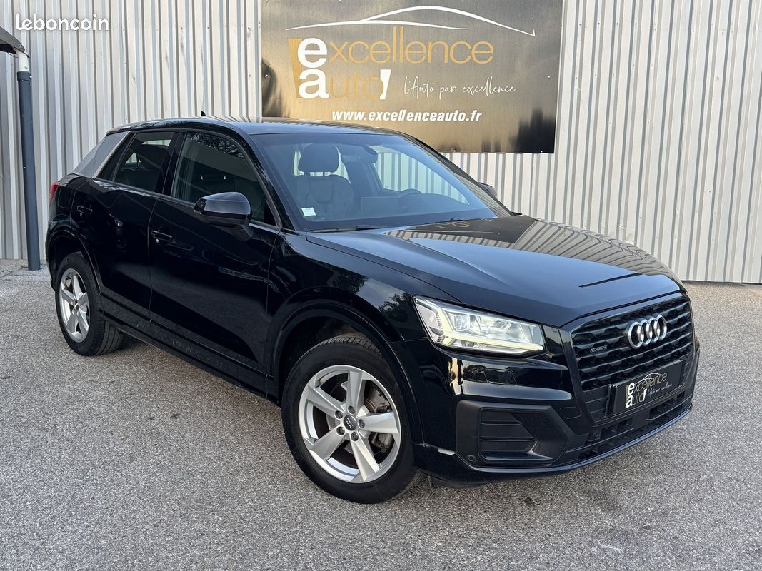 Audi Q2 40 TFSI 190CH SPORT QUATTRO S TRONIC 7 EURO6D-T (image 1)