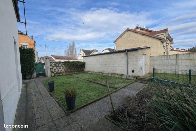 Maison 3 pièces 65 m²
