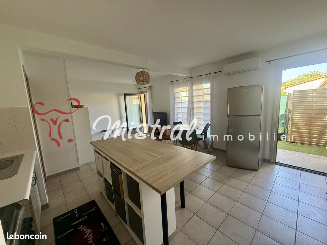 Appartement 2 pièces 43 m² · à Aigues-Mortes · 43 m² · 193 000 €