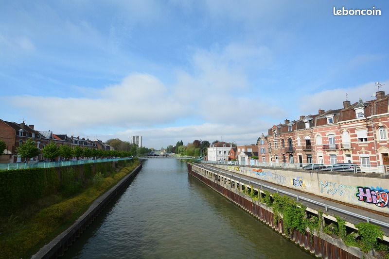 Appartement a louer douai - 1 pièce(s) - 25 m2 - Surfyn