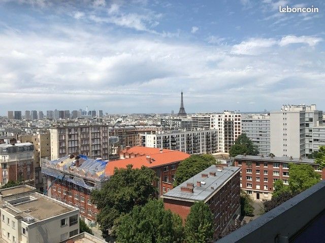 Appartement 4 pièces 100 m² · à Paris · 100 m² · 3 340 €