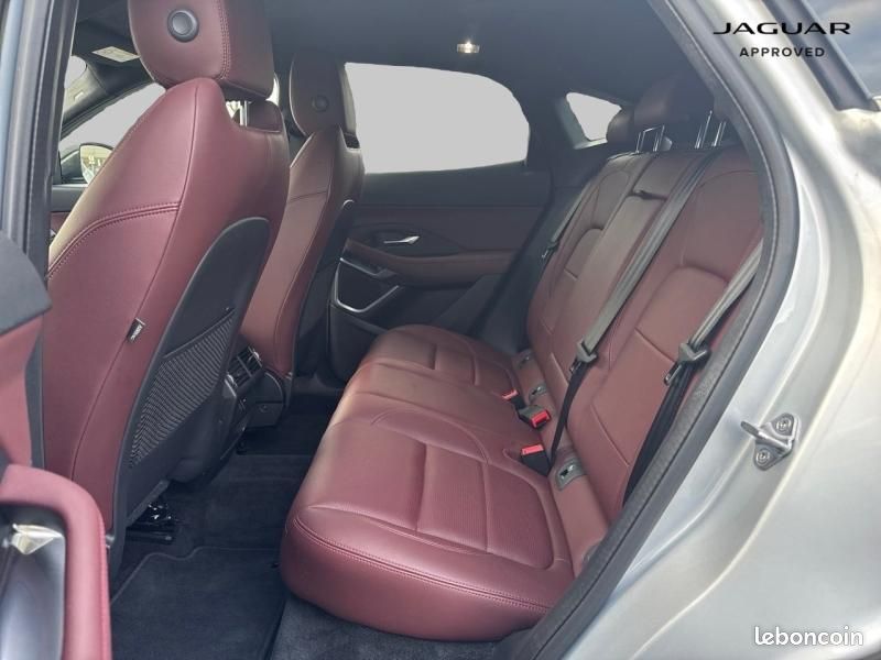Jaguar E-Pace P200 FlexFuel MHEV R-Dynamic SE BVA AWD (image 8)