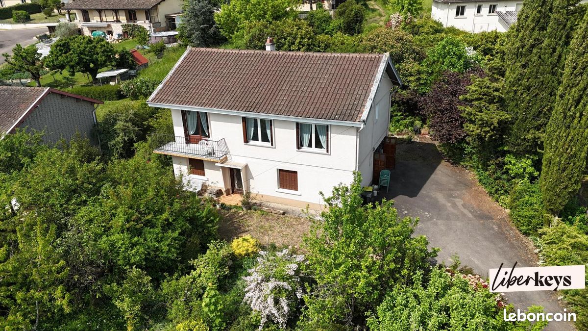 Maison 4 pièces 69 m² (image 1)
