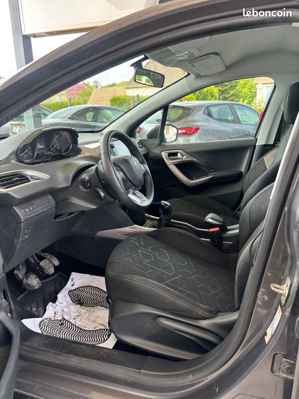 Peugeot 2008 1.4hdi 70 2eme main (image 7)