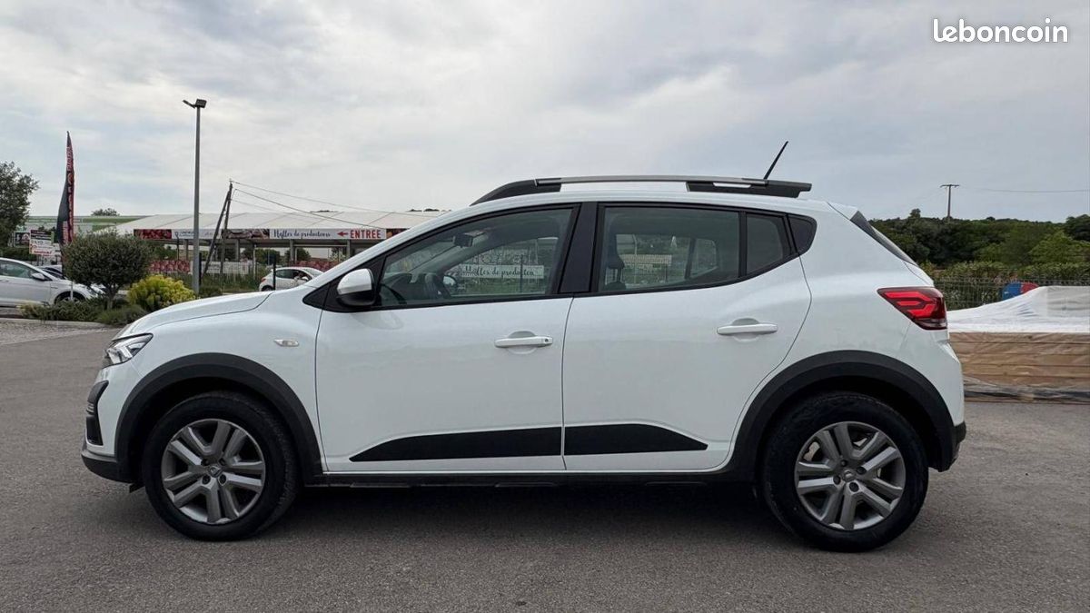 Dacia Sandero ECO-G 100 Stepway Expression (image 3)