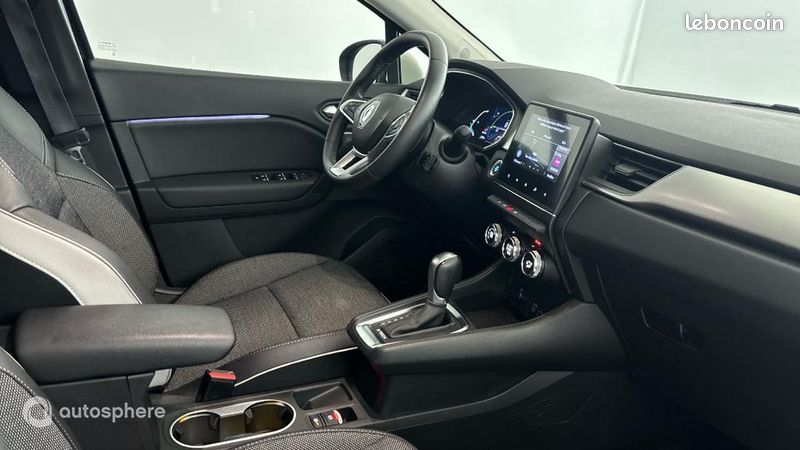 Renault Captur 1.6 E-Tech hybride 145ch Intens -21 (image 15)
