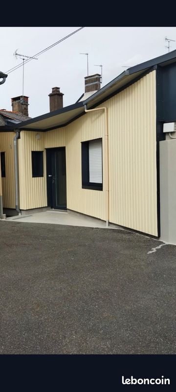 Appartement 3 pièces 46 m² · à Ernée · 46 m² · 600 €/mois