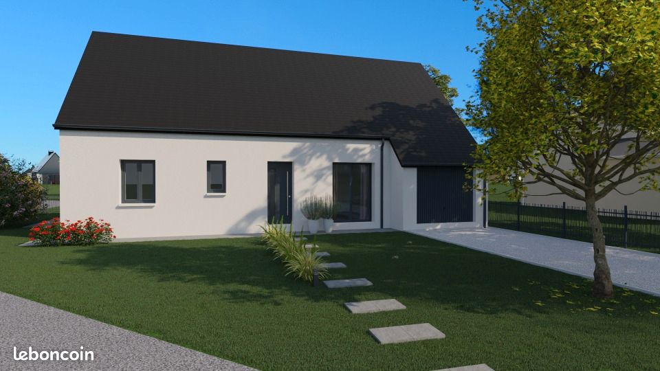 Maison 4 pièces 80 m² · à Luynes · 80 m² · 259 900 €