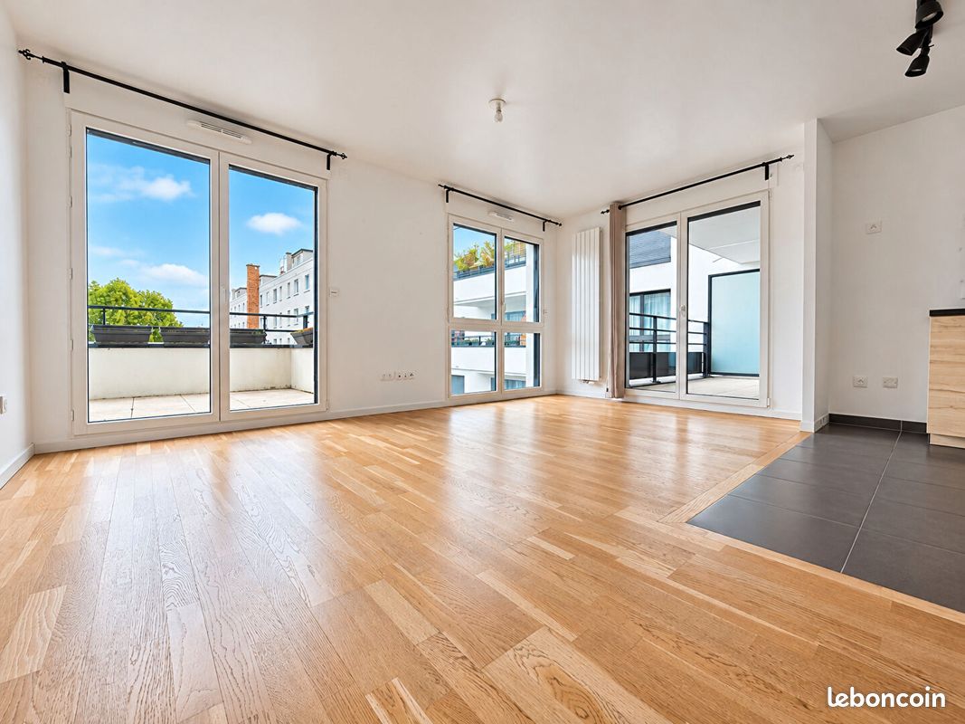 Appartement 3 pièces 65 m² · à Maisons-Alfort · 65 m² · 434 000 €