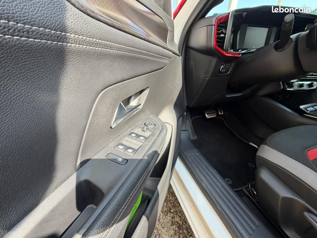 Opel Mokka 1.2 130Ch - 2022 71 000Km Caméra de recul Garantie 6 Mois (image 14)