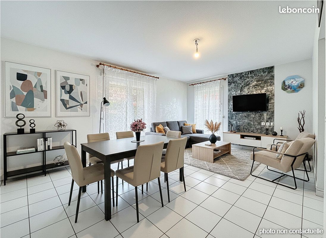 Appartement 4 pièces 81 m² · à Livron-sur-Drôme · 81 m² · 155 000 €