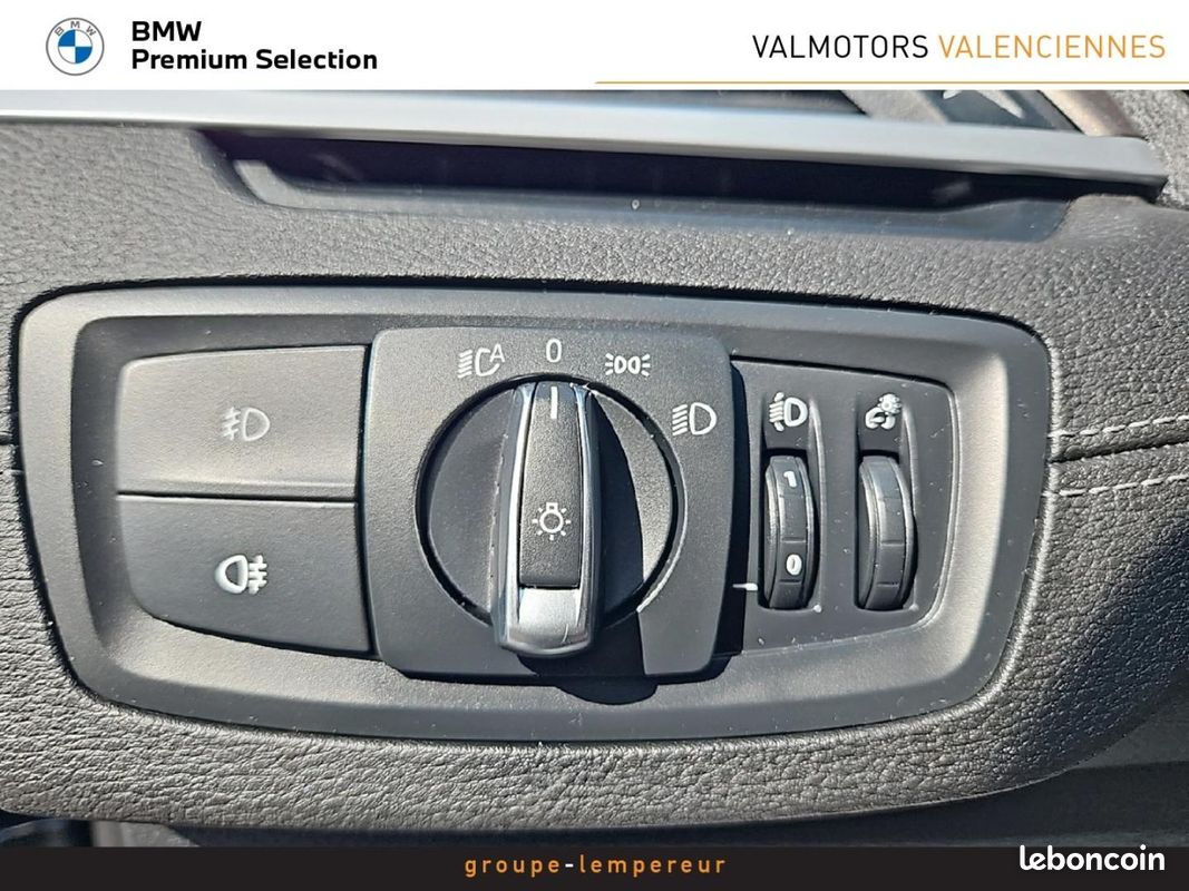 Bmw X1 sDrive18dA 150ch xLine (image 29)