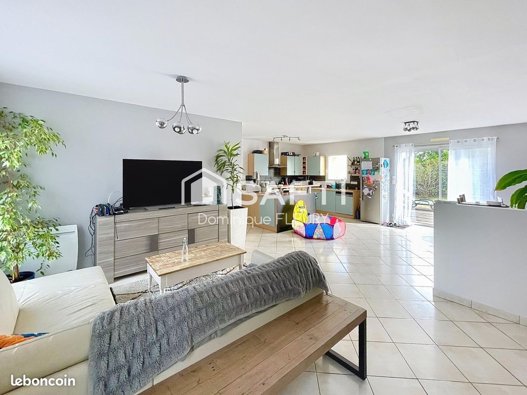 Maison 6 pièces 138 m² · à Machecoul-Saint-Même · 138 m² · 298 700 €