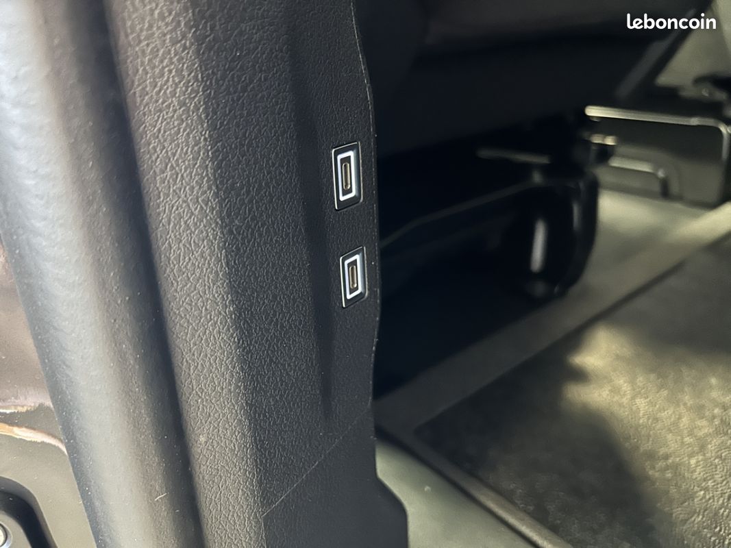 Citroën Jumpy Cabine Approfondie LONG XL 2.2 Diesel 180 ch Automatique CAF 5 PLACES (image 23)