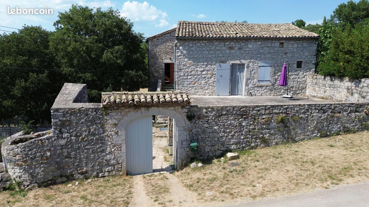 Maison 3 pièces 136 m² · à Balazuc · 136 m² · 395 000 €