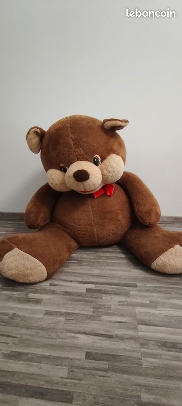 Peluche Ours géant à vendre (image 3)