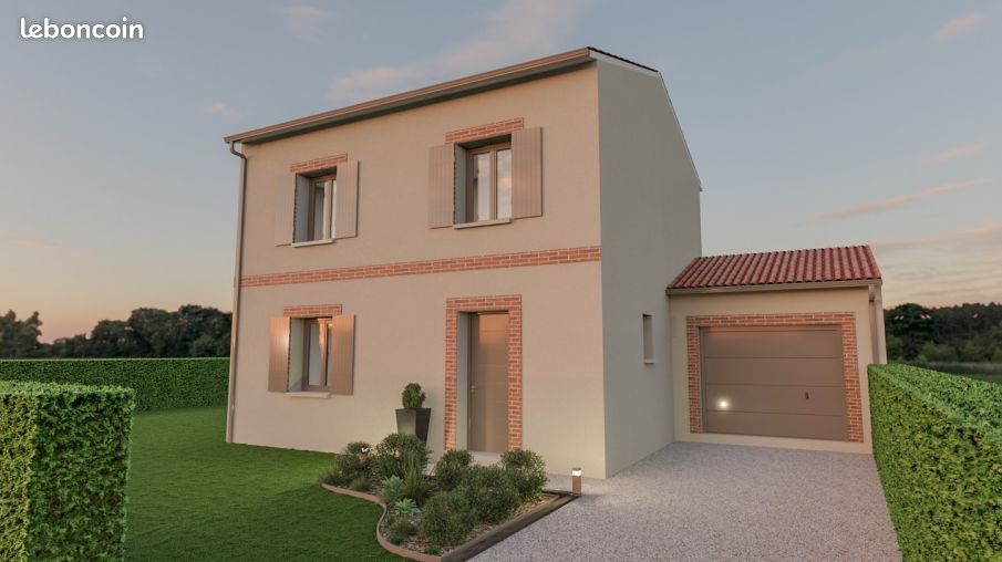 Maison 4 pièces 85 m² · à Escalquens · 85 m² · 285 000 €