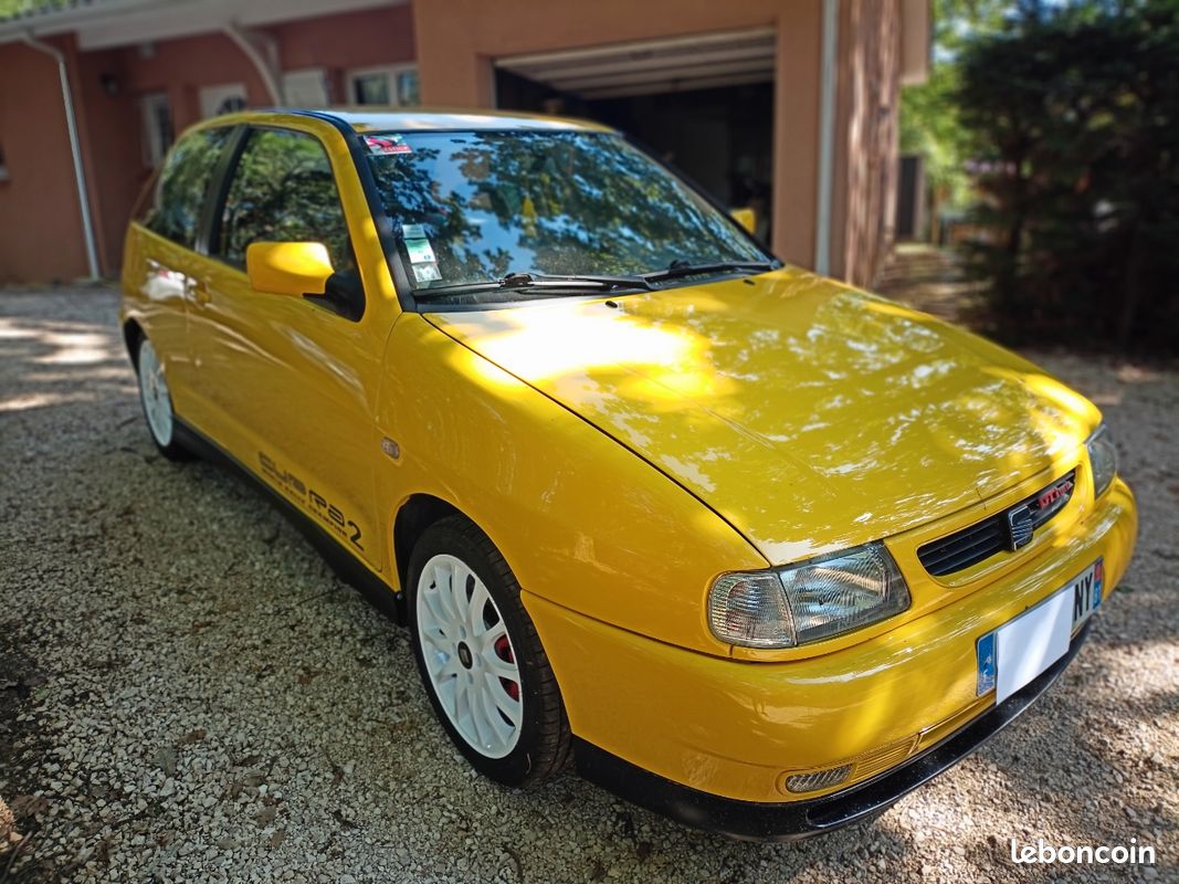 Seat ibiza cupra 2 (image 1)