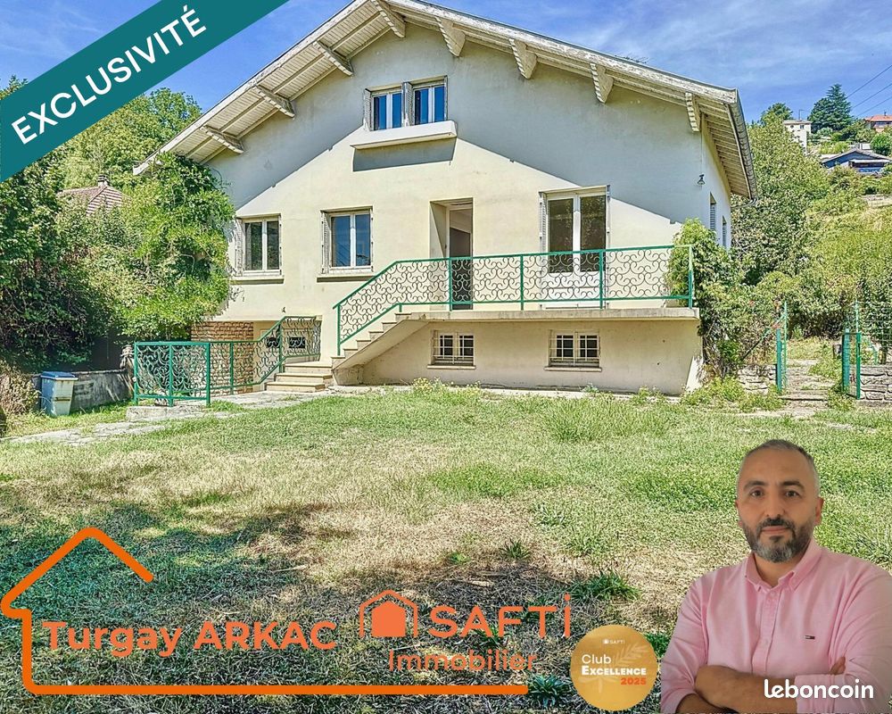 Maison 5 pièces 130 m² · à Ruy-Montceau · 130 m² · 249 990 €