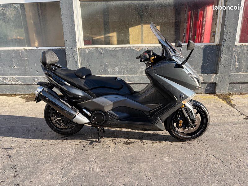 Vends TMax 530 Iron Max (image 2)