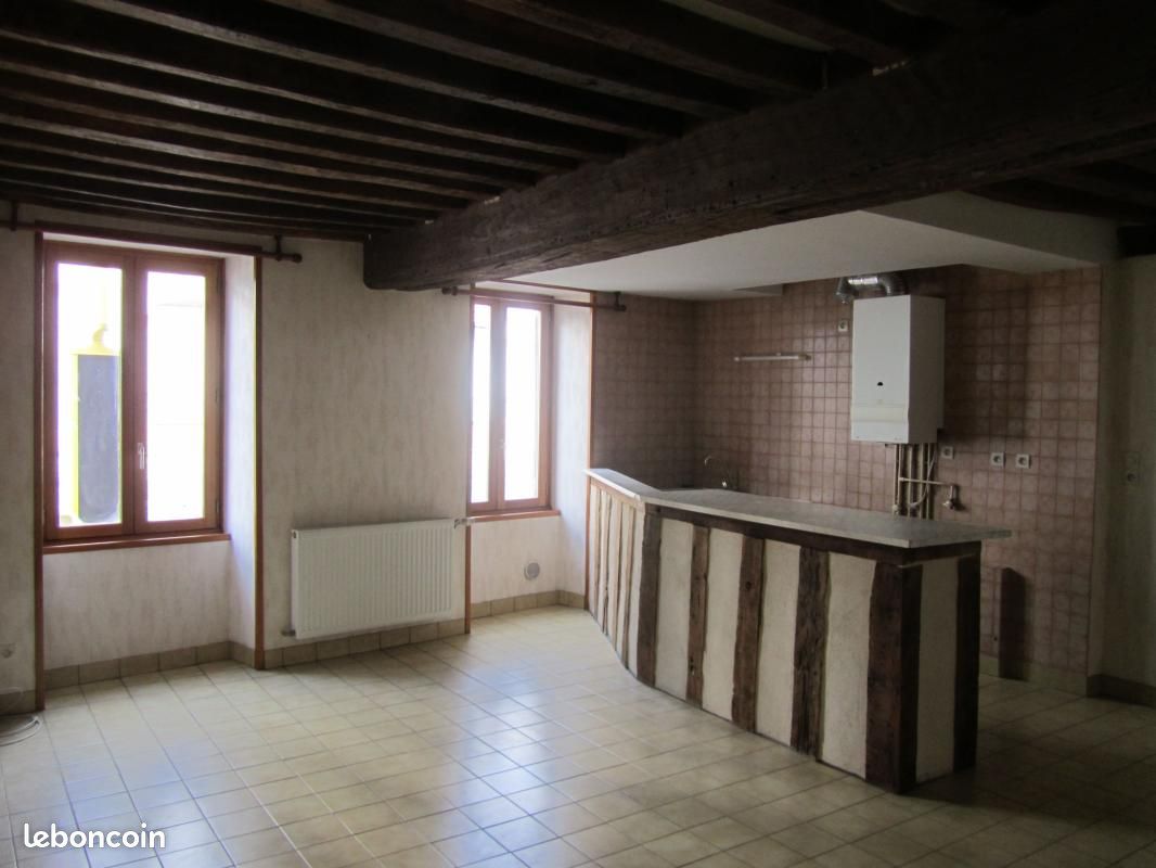Appartement 2 pièces 45 m² · à Orléans · 45 m² · 544 €/mois
