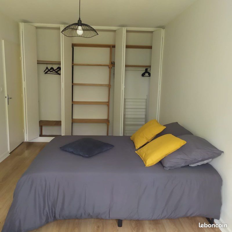 Appartement 2 pièces 55 m² · à Villeurbanne · 55 m² · 1 000 €/mois