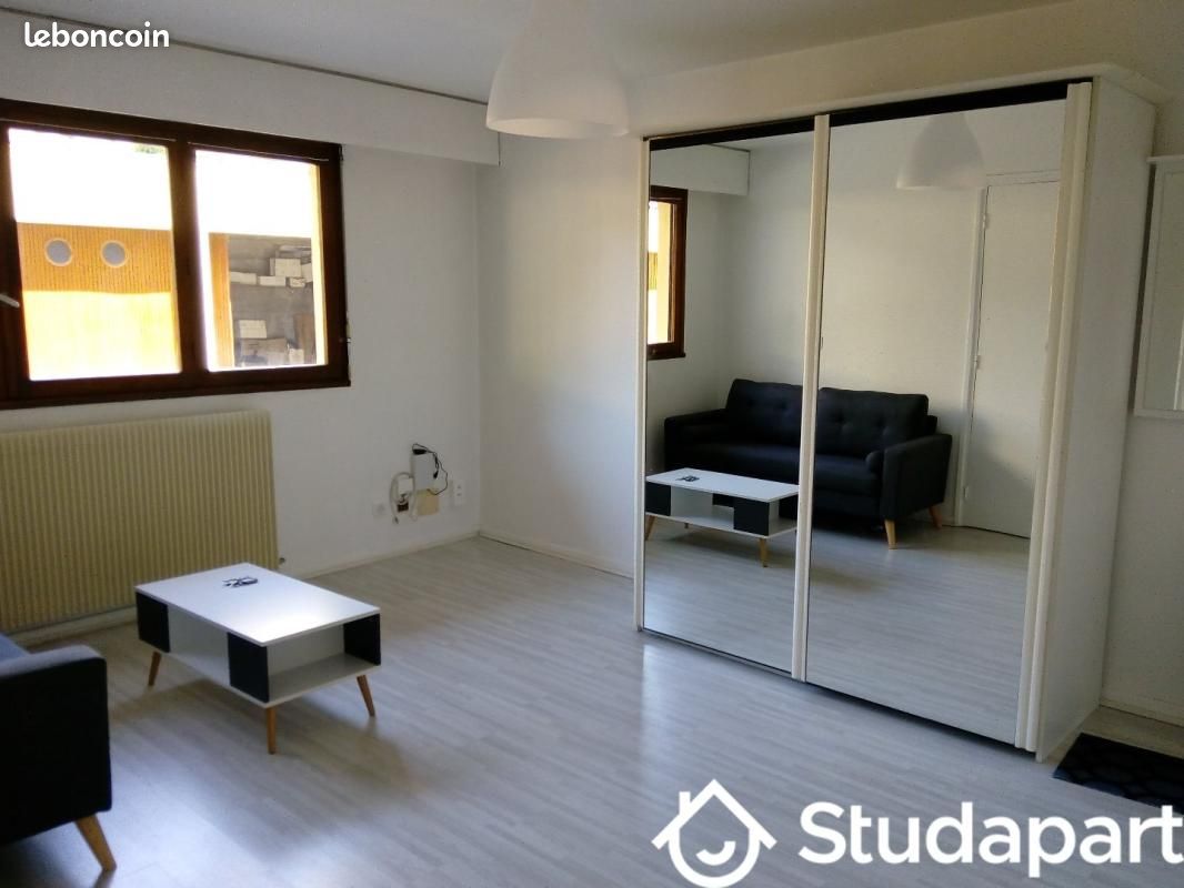 Appartement 2 pièces 28 m² · à Pau · 28 m² · 420 €/mois