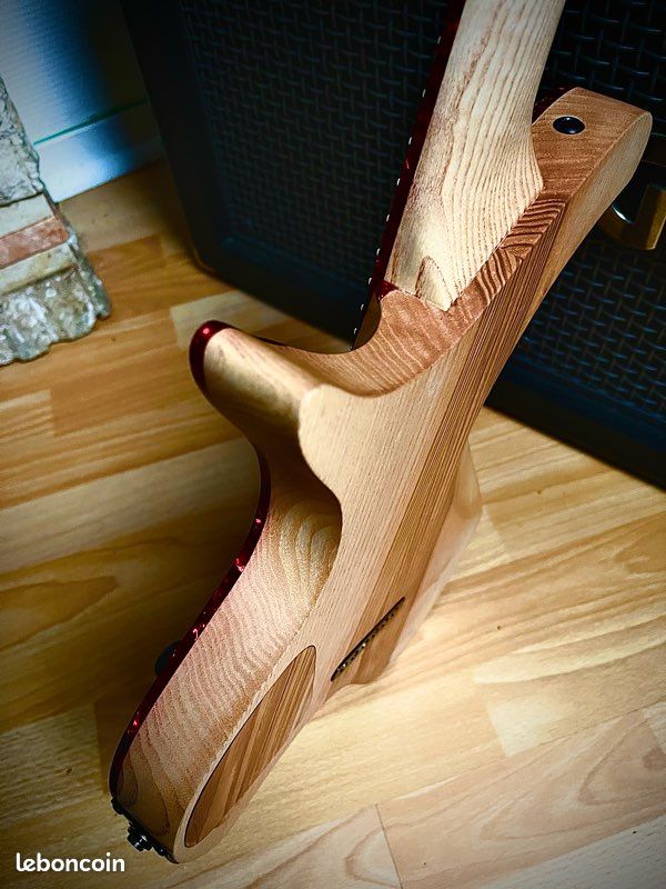 LZ Aurora (guitare de luthier) (image 5)