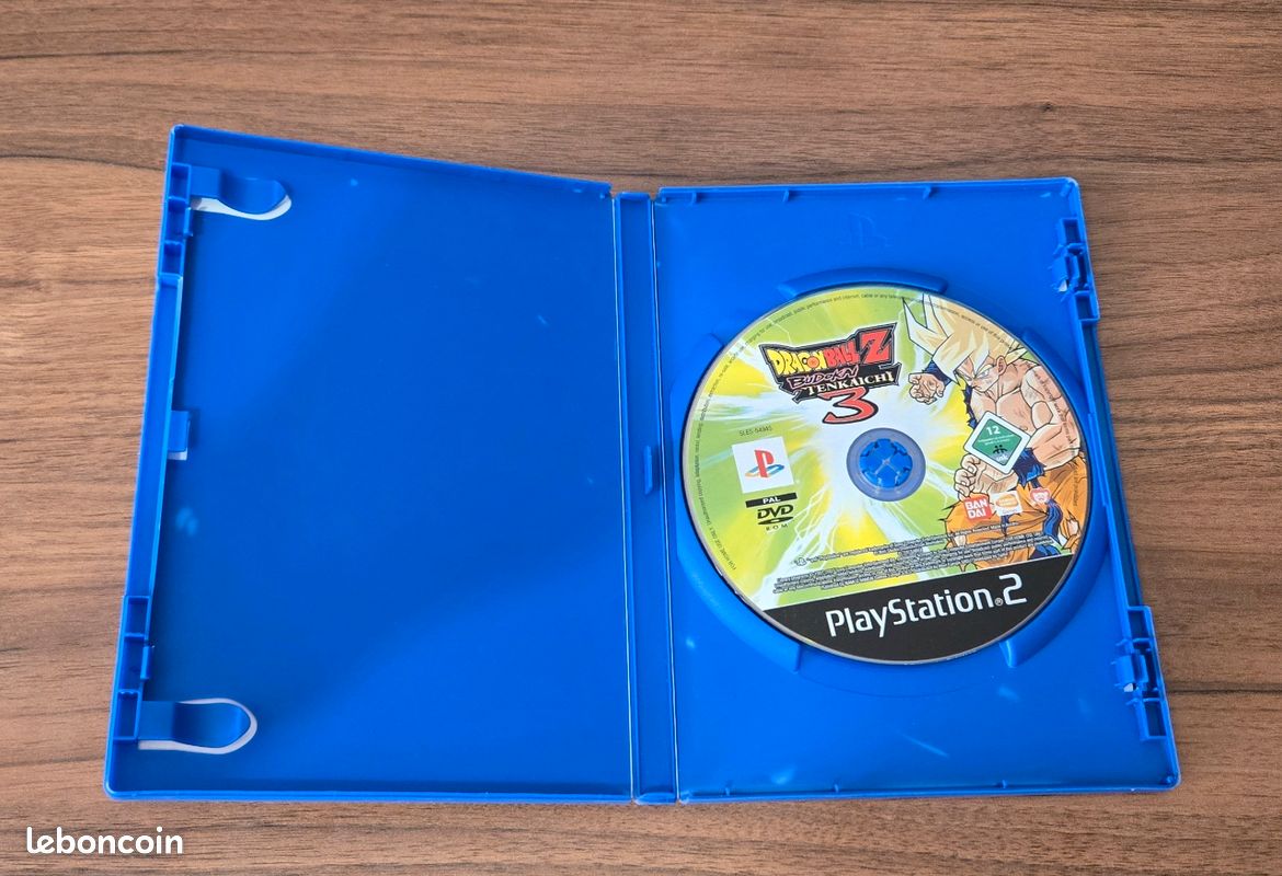 Codes et astuces Dragon Ball Z : Budokai Tenkaichi 3