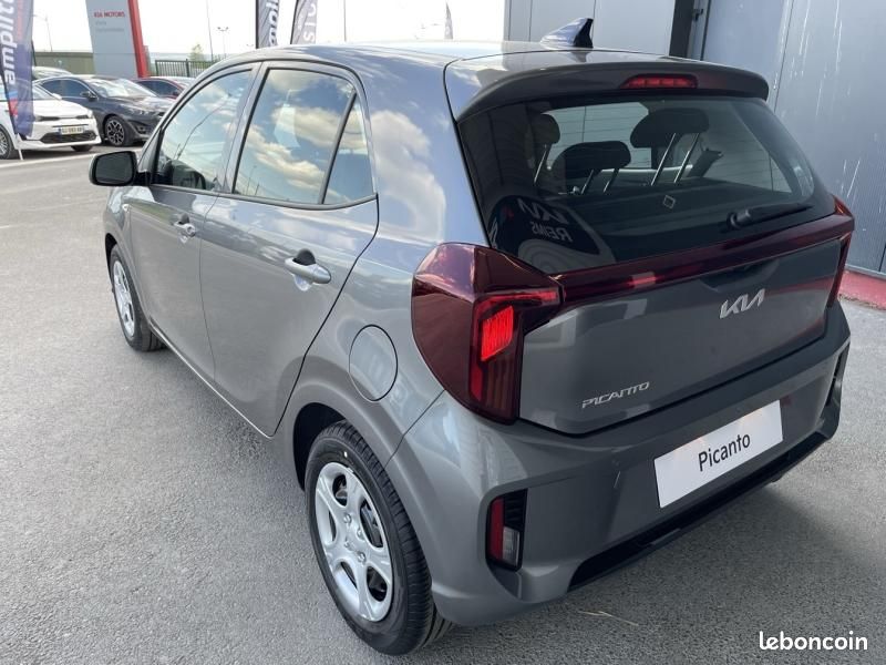 Kia Picanto 1.0 GDi 68ch Active (image 7)