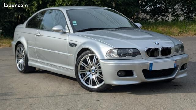 BMW Série 3 M3 COUPE E46 343ch (image 1)
