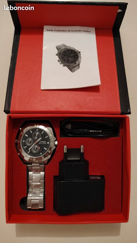 Montre connectée (image 3)