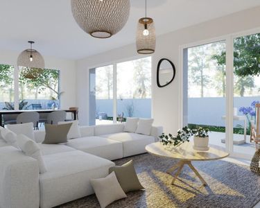 Maison 424 400 € - 105 m²