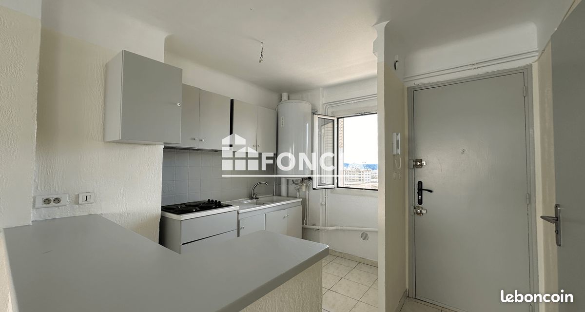 Appartement 2 pièces 45 m² · à Toulon · 45 m² · 599 €/mois