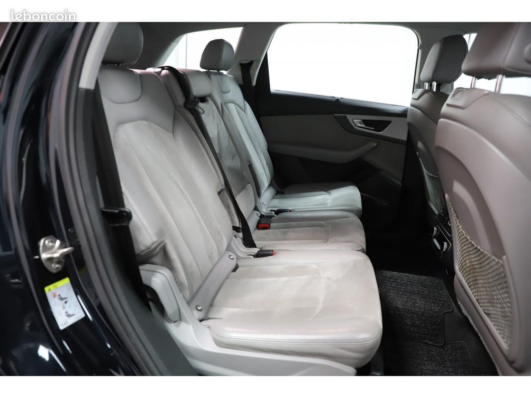 AUDI Q7 Quattro 3.0 V6 TDI 272 Ambition Luxe - BVA Tiptronic (image 17)