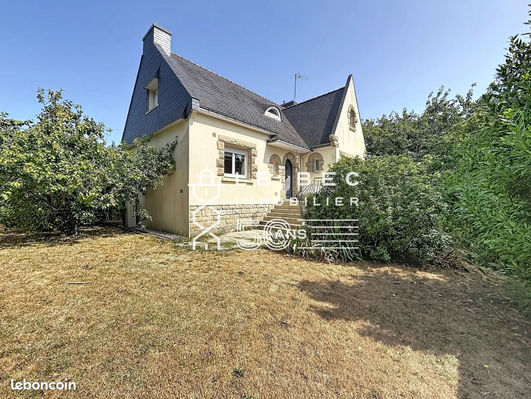 Maison 4 pièces 100 m² · à Locmiquélic · 100 m² · 299 000 €