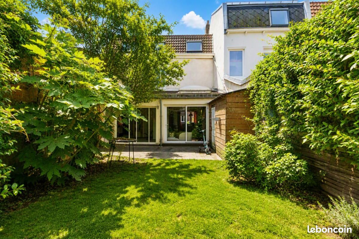 Maison 5 pièces 135 m² · à Lambersart · 135 m² · 425 000 €
