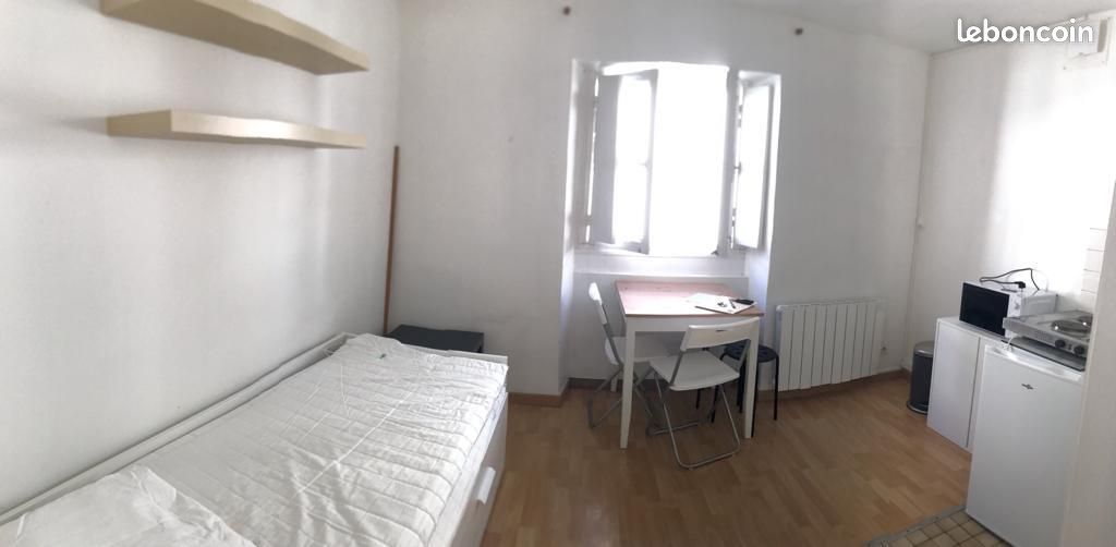 Appartement 1 pièce 17 m² · à Nantes · 17 m² · 495 €/mois